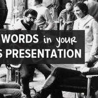 Use 'Real' Words in your Business Presentation